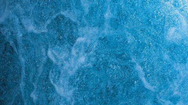 Water Waves Texture Wallpaper