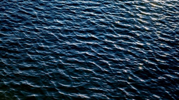 Waves Ripples Water Wallpaper