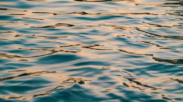 Waves Water Ripples Wallpaper