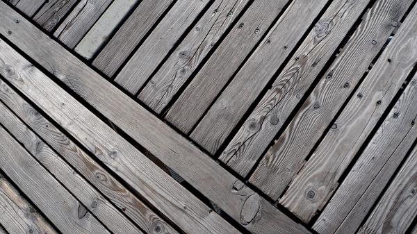 Wooden Boards Surface Wallpaper