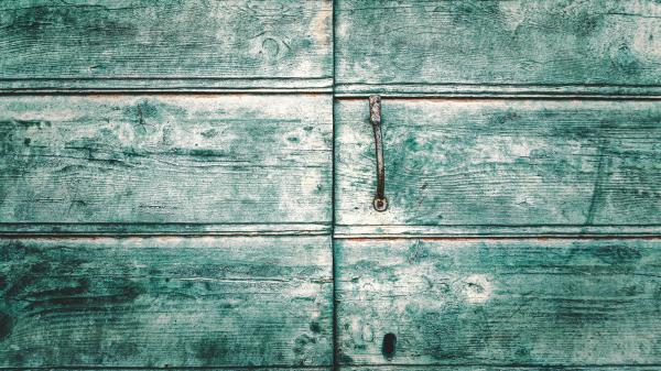 Wooden Boards Texture Wallpaper