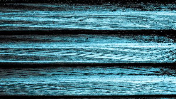 Wooden Surface Stripes Wallpaper
