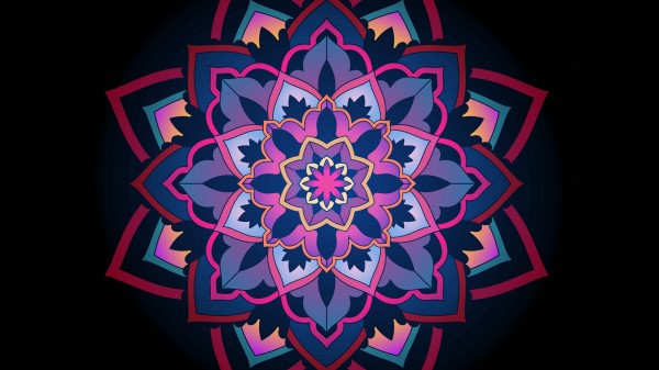 Mandala Ornament Patterns wallpaper
