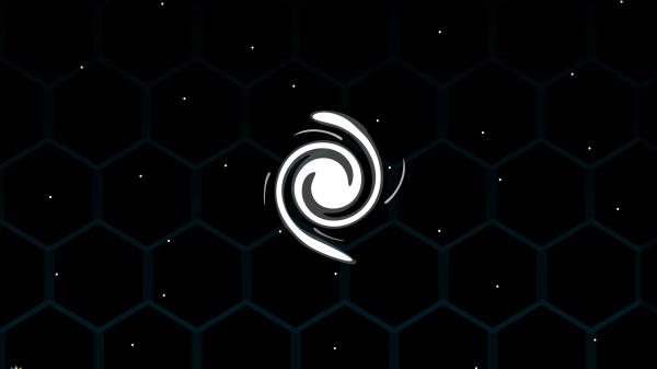 Vortex Art Vector wallpaper