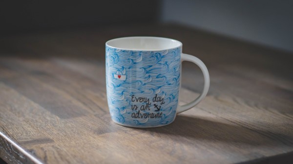 Cup Inscription Motivation wallpaper