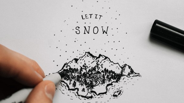 Drawing Inscription Hand wallpaper