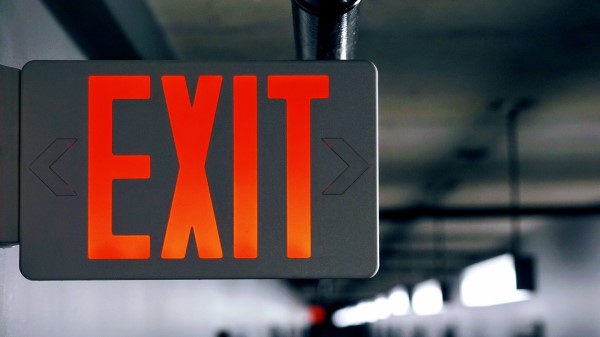 Exit Inscription Index wallpaper