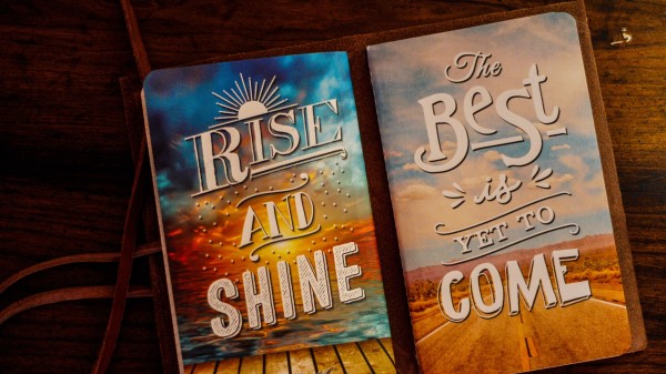 Inscription Art Notepad wallpaper