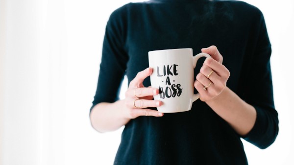 Inscription Mug Hands wallpaper