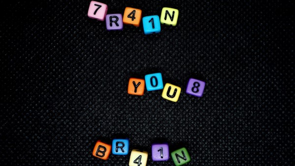 Inscription Phrase Cubes wallpaper