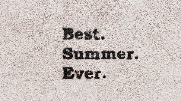 Inscription Text Inspiration Summer Words Letters wallpaper
