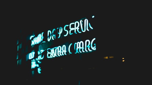 Inscription Text Letters Neon wallpaper