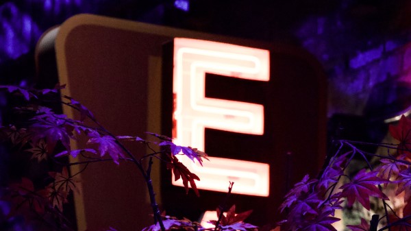 Letter Inscription Neon wallpaper