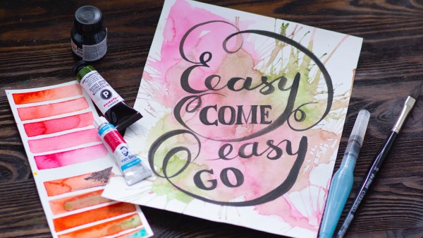 Lettering Words Inscription wallpaper