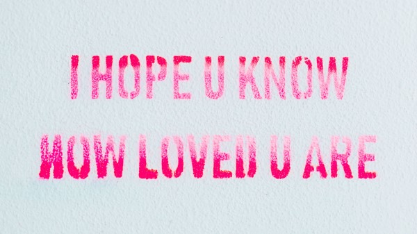 Love Inscription Phrase wallpaper