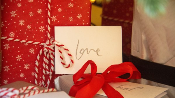 Love Words Inscription Image Wallpaper