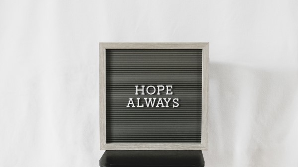 Motivation Hope Inscription wallpaper