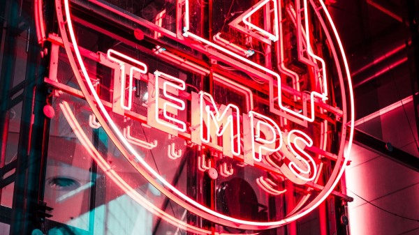 Neon Signboard Inscription wallpaper