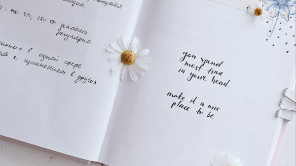 Notebook Quotes Inscriptions wallpaper
