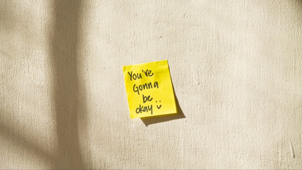 Positive Motivation Text wallpaper