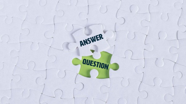 Question Answer Puzzle wallpaper
