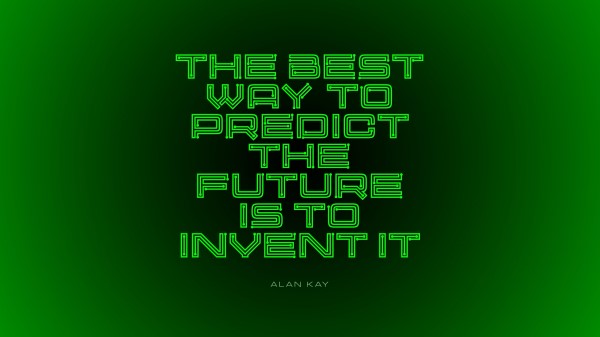 Quote Saying Future wallpaper