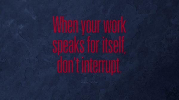 Quote Work Motivation wallpaper