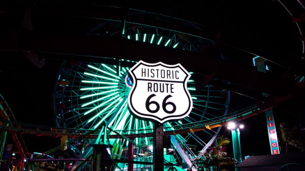 Road Inscription Attraction wallpaper