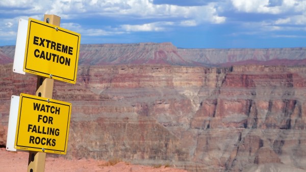 Sign Inscription Warning Image wallpaper