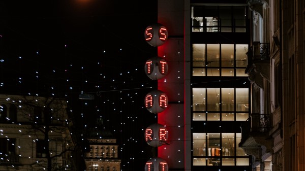 Sign Letters Building wallpaper