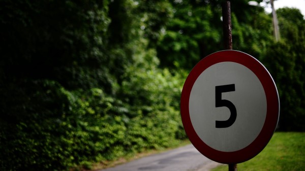 Sign Number Pointer wallpaper