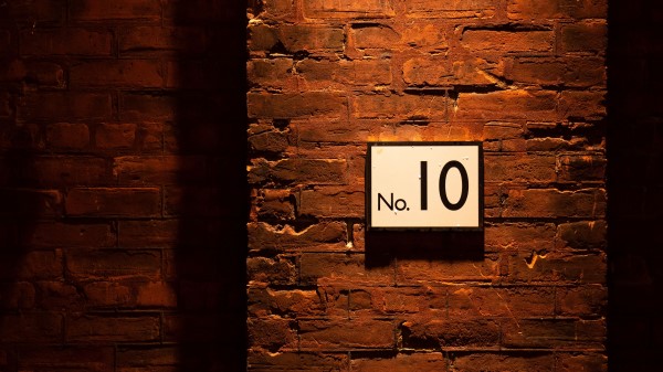 Sign Number Wall wallpaper