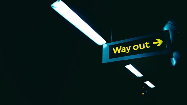 Sign Pointer Lamps wallpaper