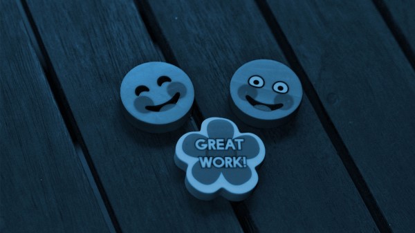 Smile Badges Smiles Inscription wallpaper