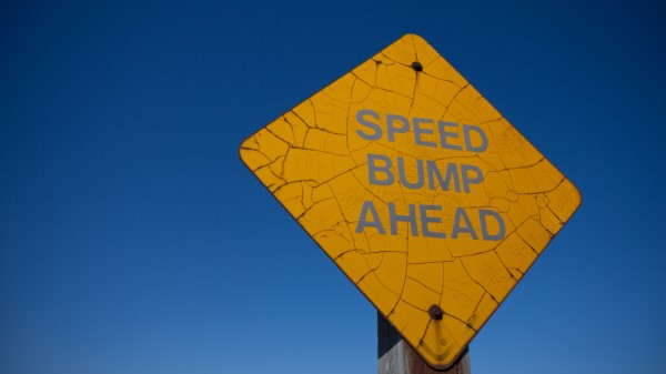 Speed Sign Text wallpaper