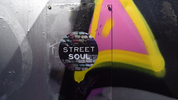 Street Soul Inscription wallpaper