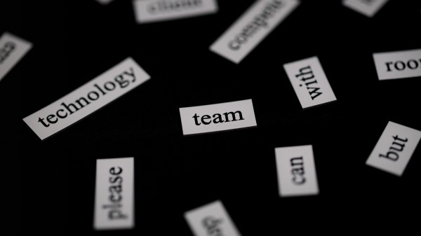 Team Inscription Word wallpaper