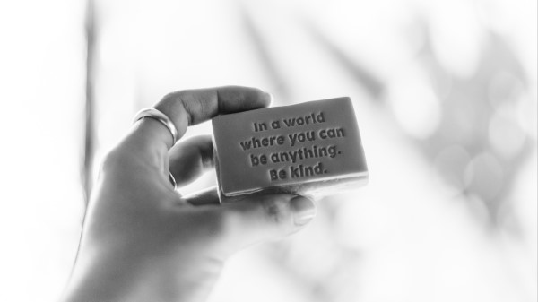 Text Quote Kind wallpaper