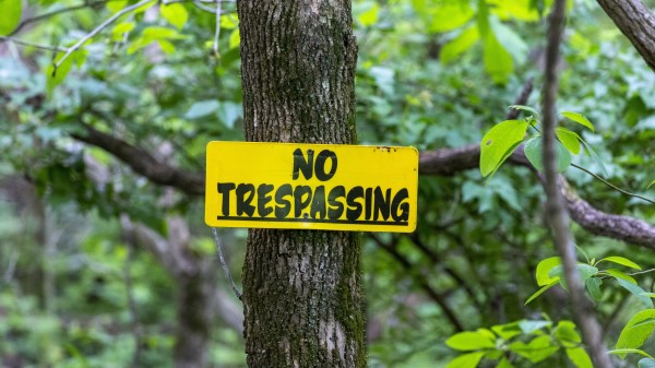 Warning Words Inscription wallpaper