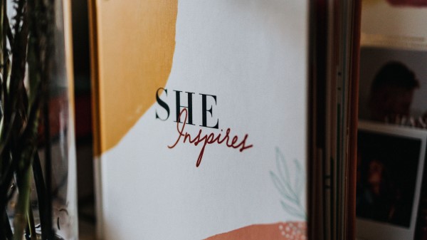 Words Inscription Book Wallpaper