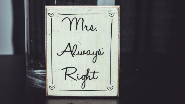 Words Inscription Glass Wallpaper