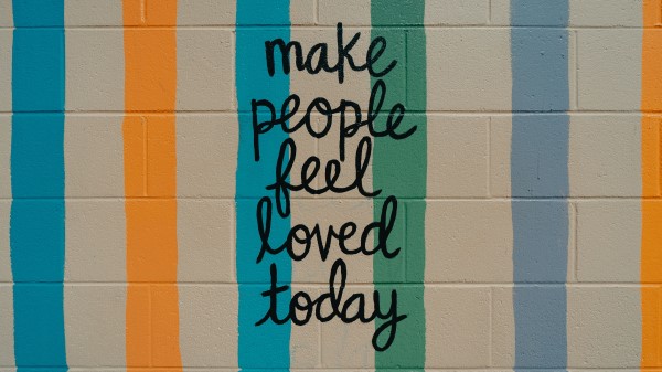 Words Inscription Good wallpaper