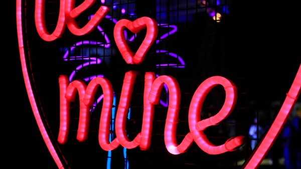 Words Inscription Heart wallpaper