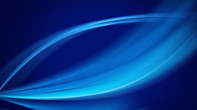 Abstract Blue 5k Wallpaper