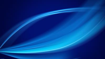 Abstract Blue Background Wallpaper