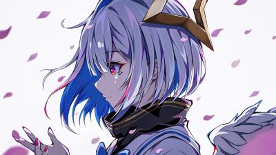 Amane Kanata Hololive Virtual Youtuber Wallpaper