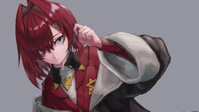 Ange Katrina Nijisanji Virtual Youtuber Wallpaper