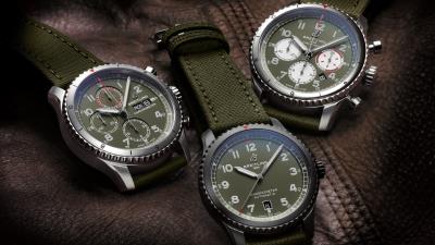 Breitling Watches Wallpaper