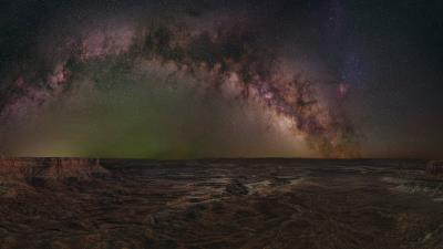 Canyonlands Green River Overlook 8k Wallpaper