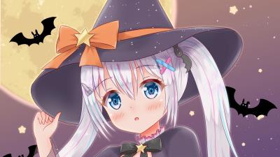 Chino Kafu Is The Order A Rabbit 4k Wallpaper